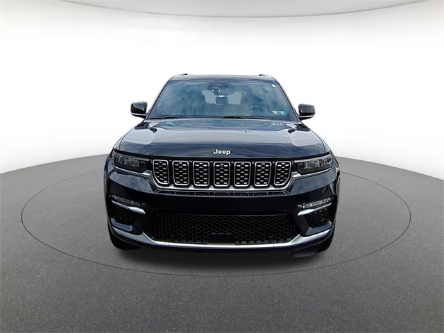 used 2024 Jeep Grand Cherokee car, priced at $48,911