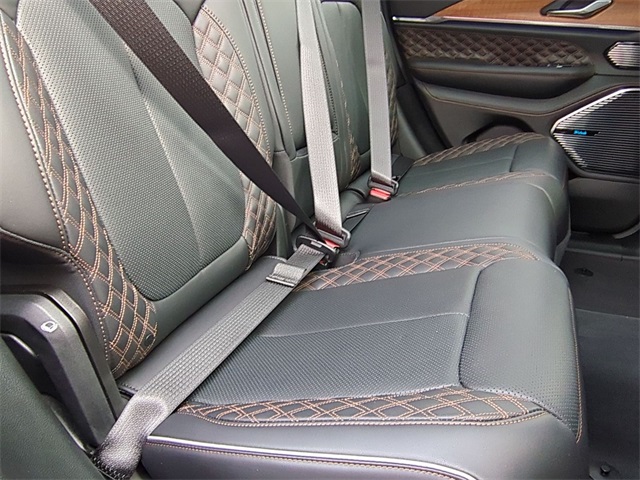 used 2024 Jeep Grand Cherokee car, priced at $48,911