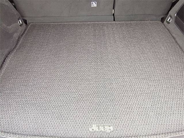 used 2024 Jeep Grand Cherokee car, priced at $48,911