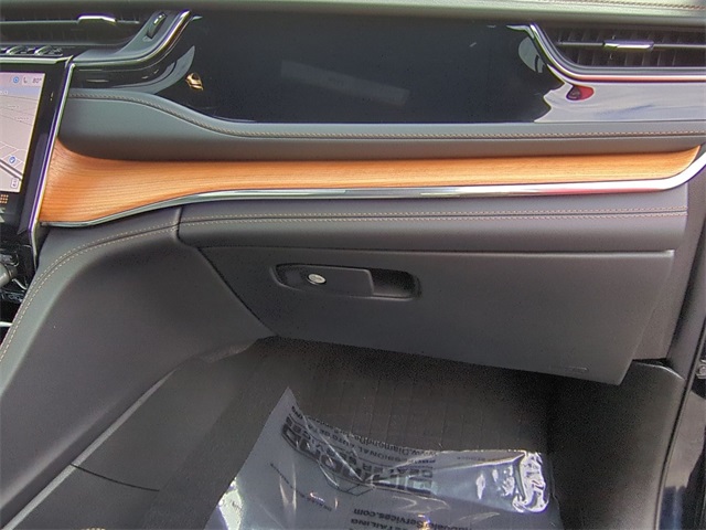 used 2024 Jeep Grand Cherokee car, priced at $48,911