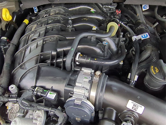 used 2024 Jeep Grand Cherokee car, priced at $48,911