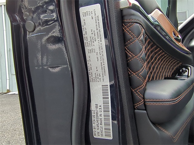 used 2024 Jeep Grand Cherokee car, priced at $48,911