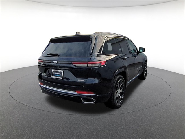 used 2024 Jeep Grand Cherokee car, priced at $48,911