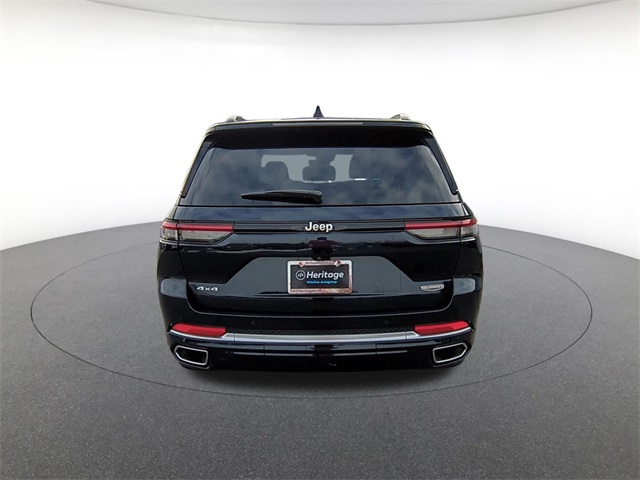 used 2024 Jeep Grand Cherokee car, priced at $48,911