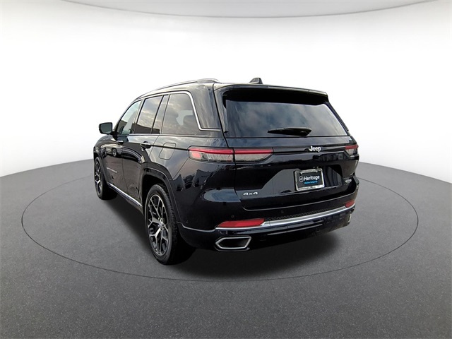 used 2024 Jeep Grand Cherokee car, priced at $48,911