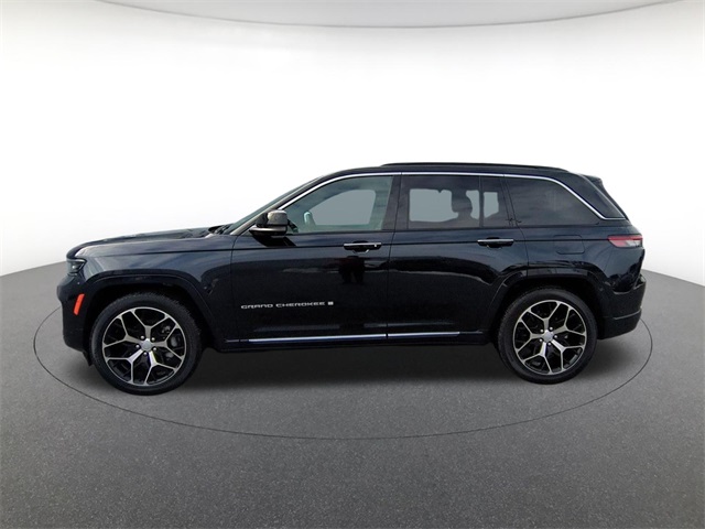 used 2024 Jeep Grand Cherokee car, priced at $48,911