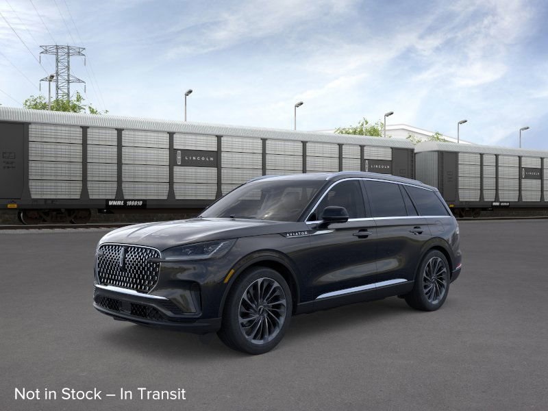 new 2026 Lincoln Aviator car, priced at $78,980