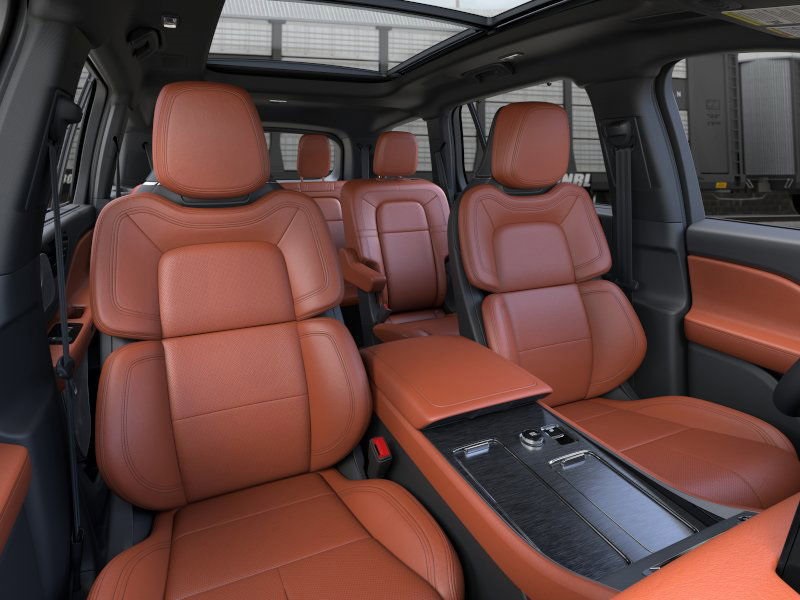 new 2026 Lincoln Aviator car, priced at $78,980