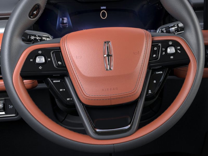 new 2026 Lincoln Aviator car, priced at $78,980