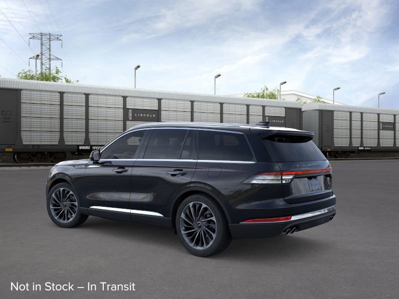 new 2026 Lincoln Aviator car, priced at $78,980