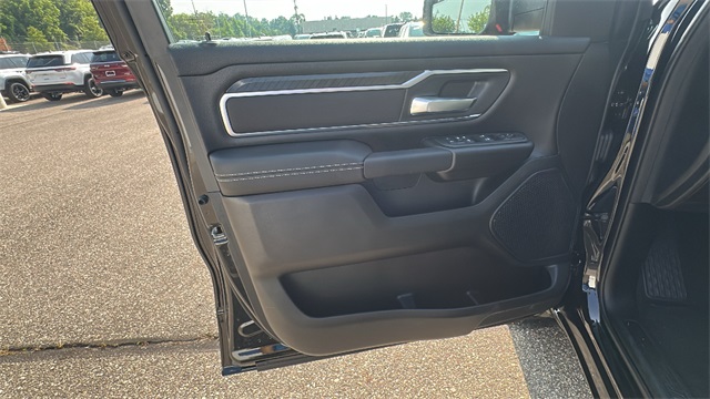 new 2026 Ram 1500 car, priced at $61,090