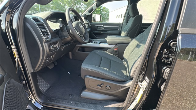 new 2026 Ram 1500 car, priced at $61,090