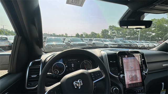 new 2026 Ram 1500 car, priced at $61,090