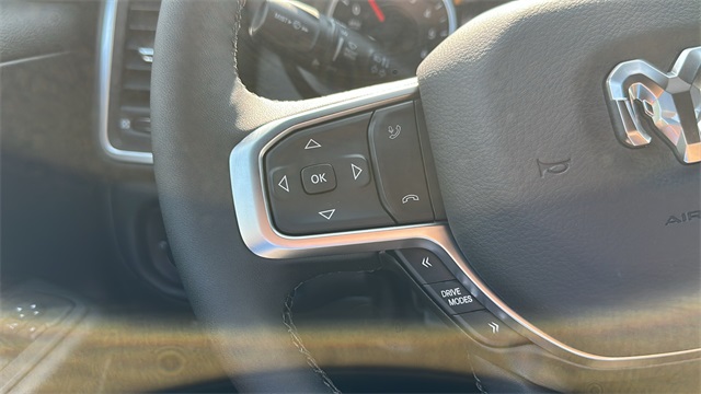 new 2026 Ram 1500 car, priced at $61,090