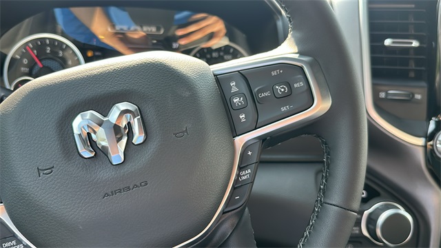 new 2026 Ram 1500 car, priced at $61,090