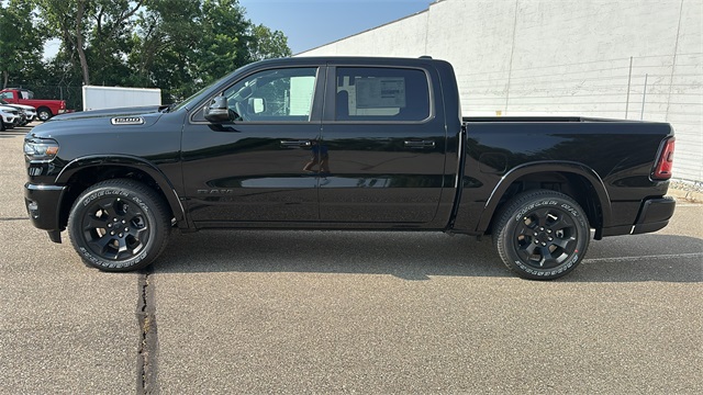 new 2026 Ram 1500 car, priced at $61,090