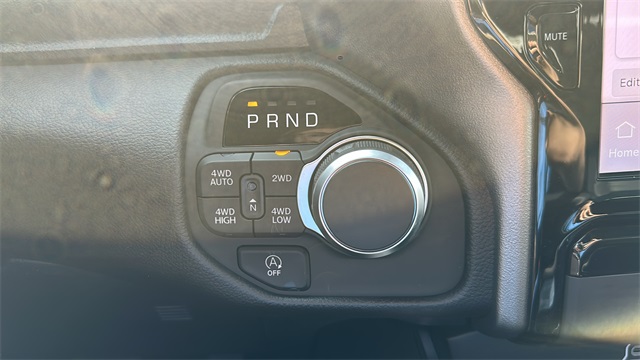 new 2026 Ram 1500 car, priced at $61,090