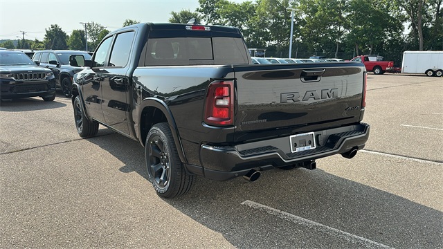 new 2026 Ram 1500 car, priced at $61,090