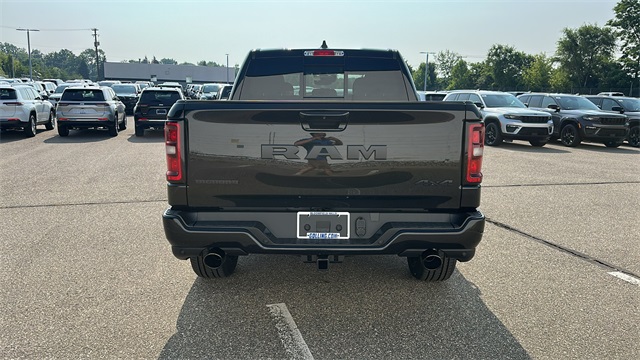 new 2026 Ram 1500 car, priced at $61,090
