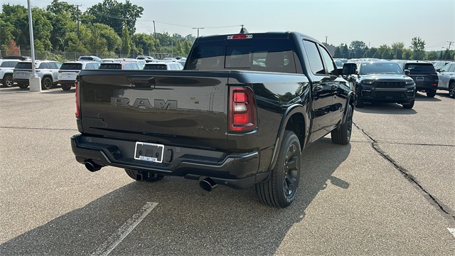 new 2026 Ram 1500 car, priced at $61,090
