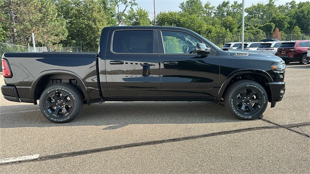 new 2026 Ram 1500 car, priced at $61,090