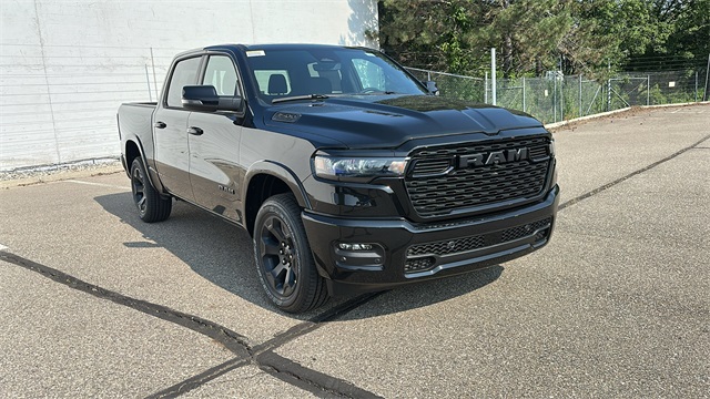 new 2026 Ram 1500 car, priced at $61,090