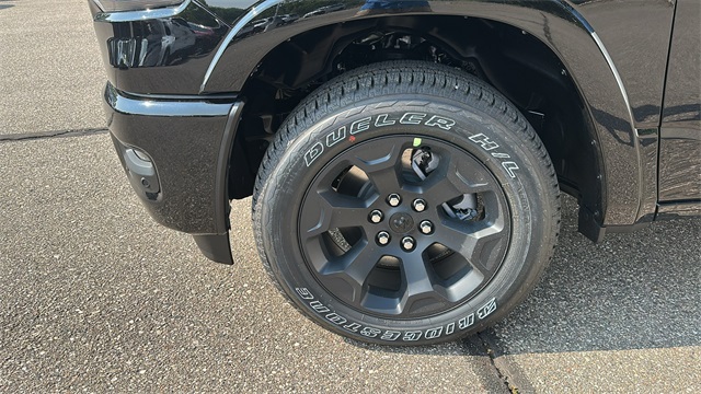 new 2026 Ram 1500 car, priced at $61,090