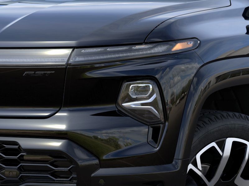 new 2024 Chevrolet Silverado EV car, priced at $93,020