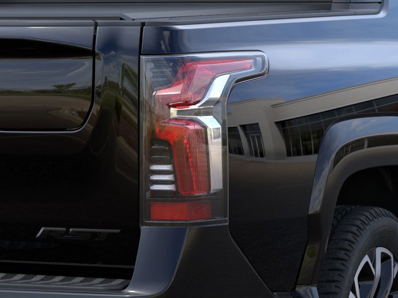 new 2024 Chevrolet Silverado EV car, priced at $93,020