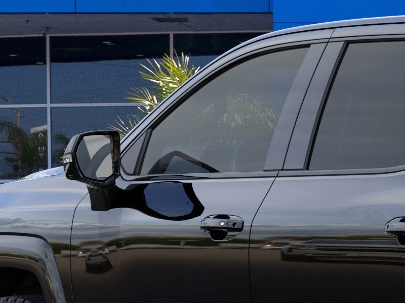 new 2024 Chevrolet Silverado EV car, priced at $93,020