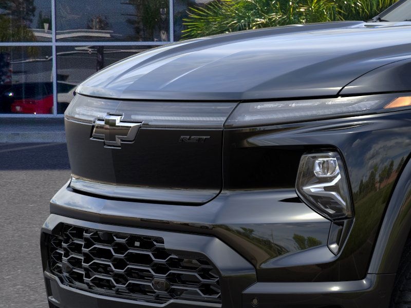 new 2024 Chevrolet Silverado EV car, priced at $93,020