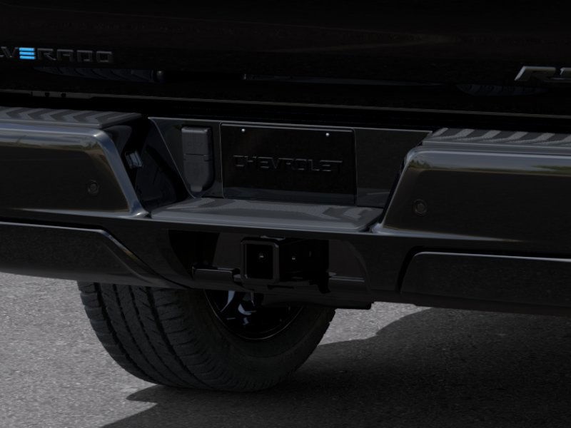 new 2024 Chevrolet Silverado EV car, priced at $93,020
