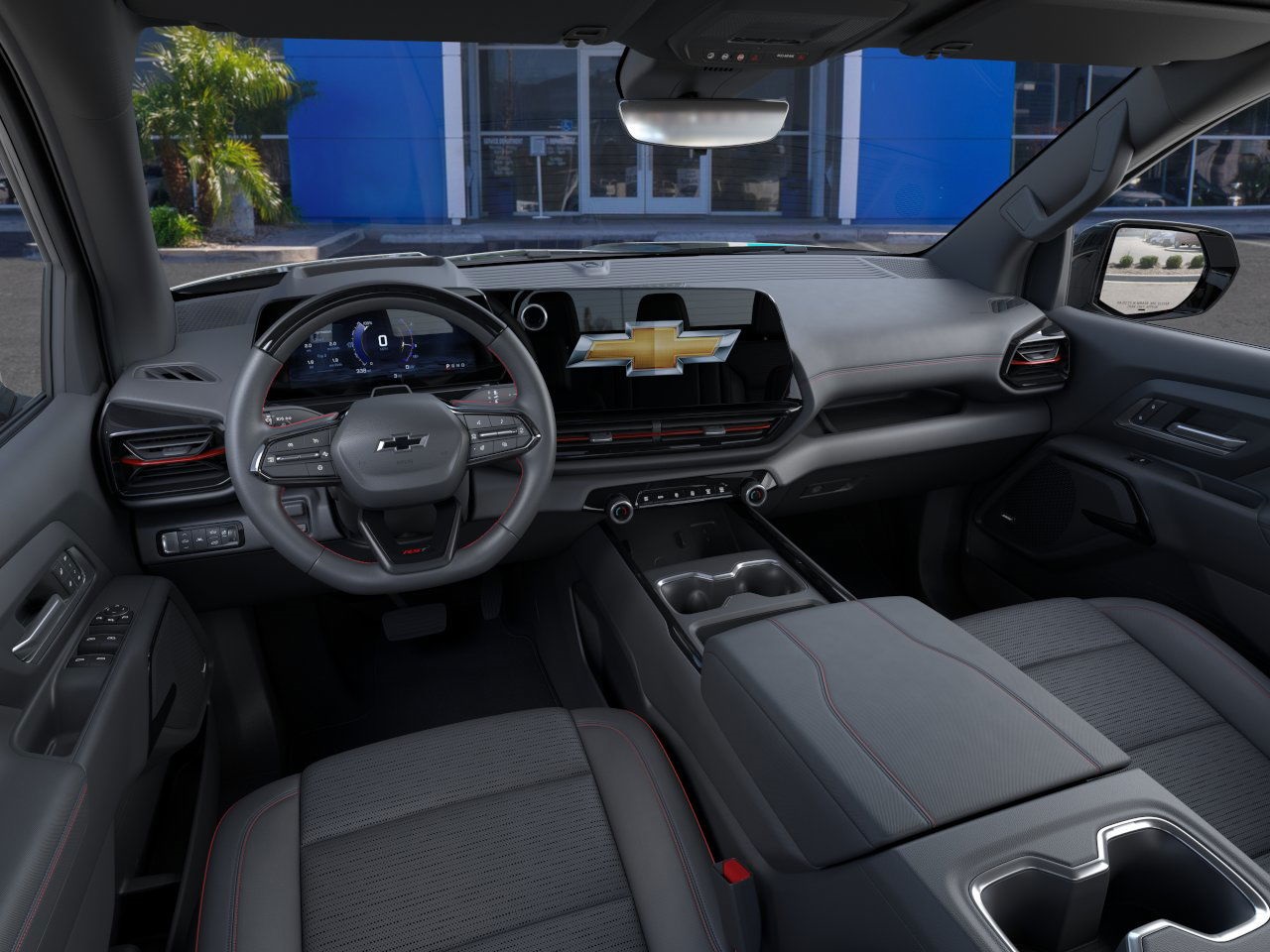 new 2024 Chevrolet Silverado EV car, priced at $93,020