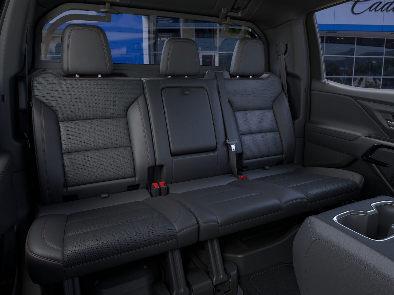 new 2024 Chevrolet Silverado EV car, priced at $93,020