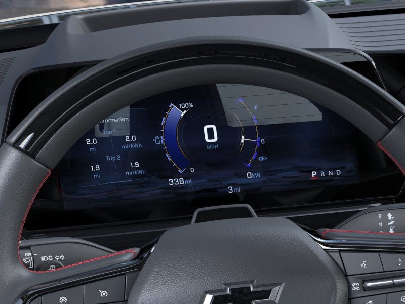 new 2024 Chevrolet Silverado EV car, priced at $93,020