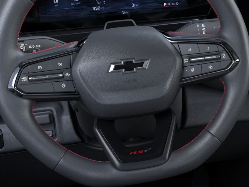new 2024 Chevrolet Silverado EV car, priced at $93,020
