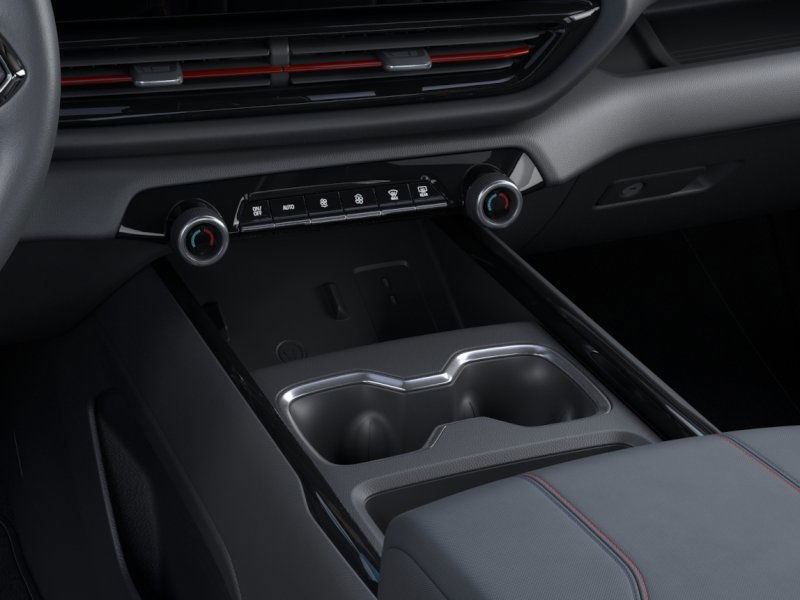 new 2024 Chevrolet Silverado EV car, priced at $93,020