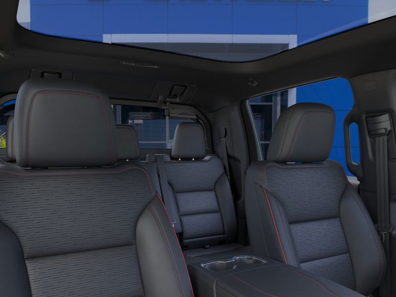 new 2024 Chevrolet Silverado EV car, priced at $93,020