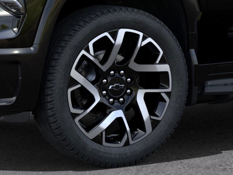 new 2024 Chevrolet Silverado EV car, priced at $93,020