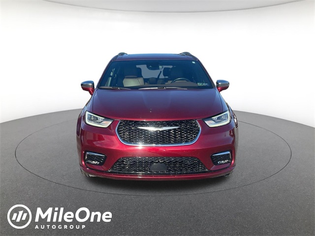 used 2021 Chrysler Pacifica car, priced at $24,911