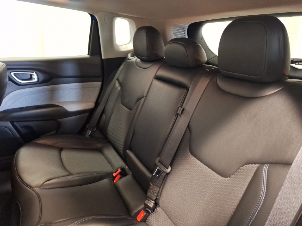 used 2022 Jeep Compass car, priced at $22,055