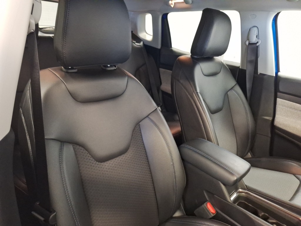 used 2022 Jeep Compass car, priced at $22,055