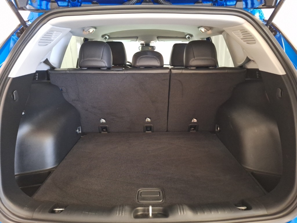 used 2022 Jeep Compass car, priced at $22,055