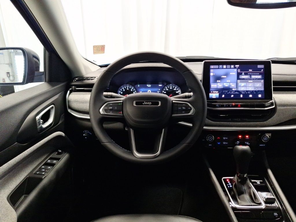 used 2022 Jeep Compass car, priced at $22,055