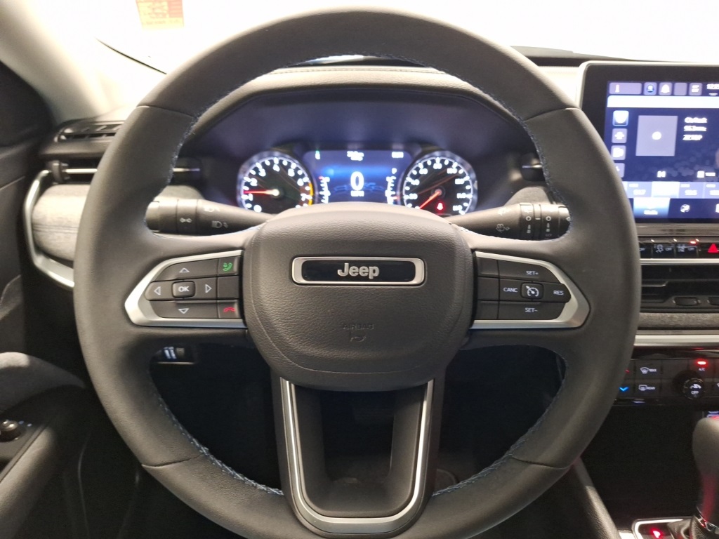 used 2022 Jeep Compass car, priced at $22,055