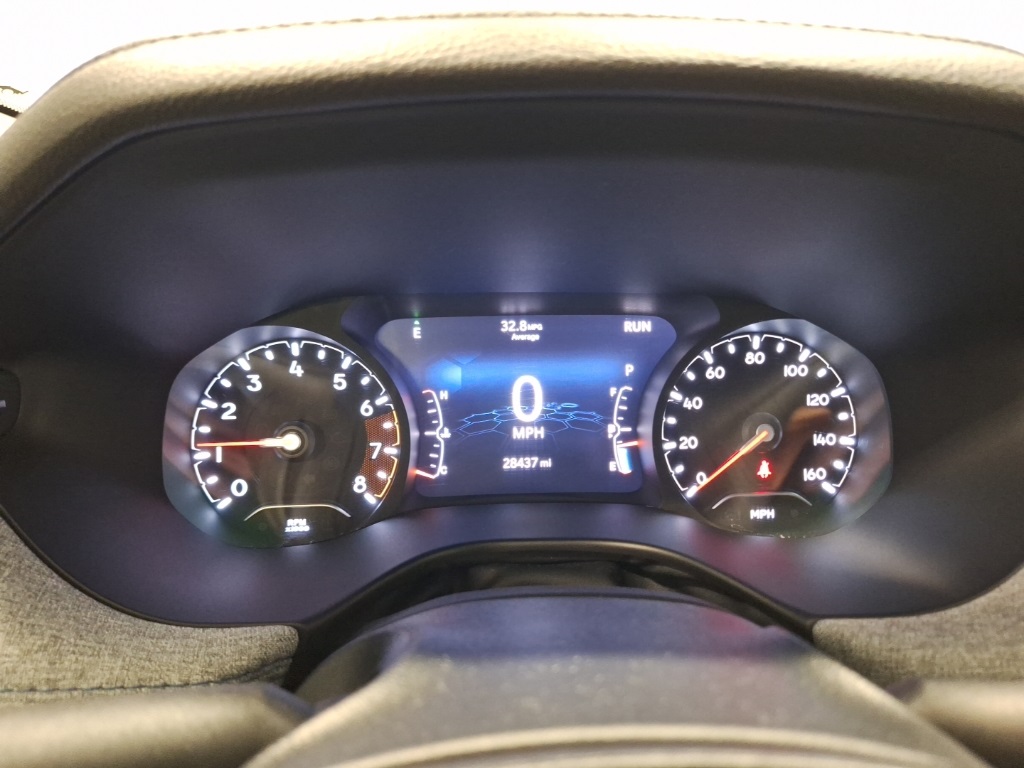 used 2022 Jeep Compass car, priced at $22,055