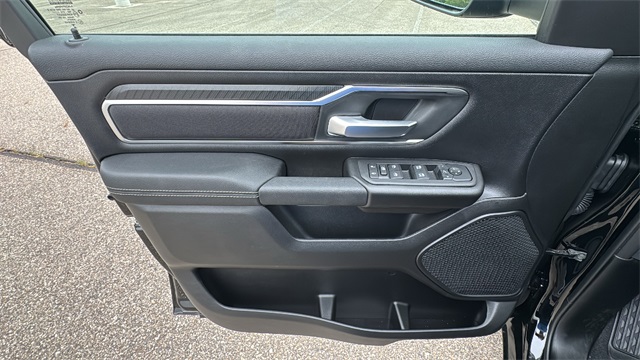 new 2026 Ram 1500 car, priced at $59,590