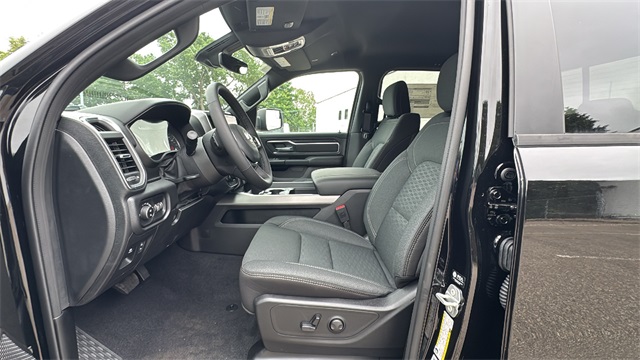 new 2026 Ram 1500 car, priced at $59,590