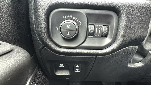 new 2026 Ram 1500 car, priced at $59,590