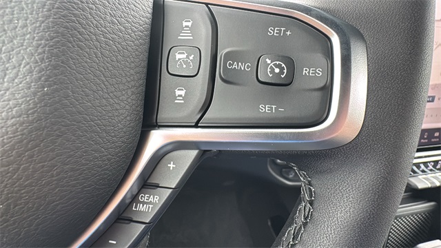 new 2026 Ram 1500 car, priced at $59,590